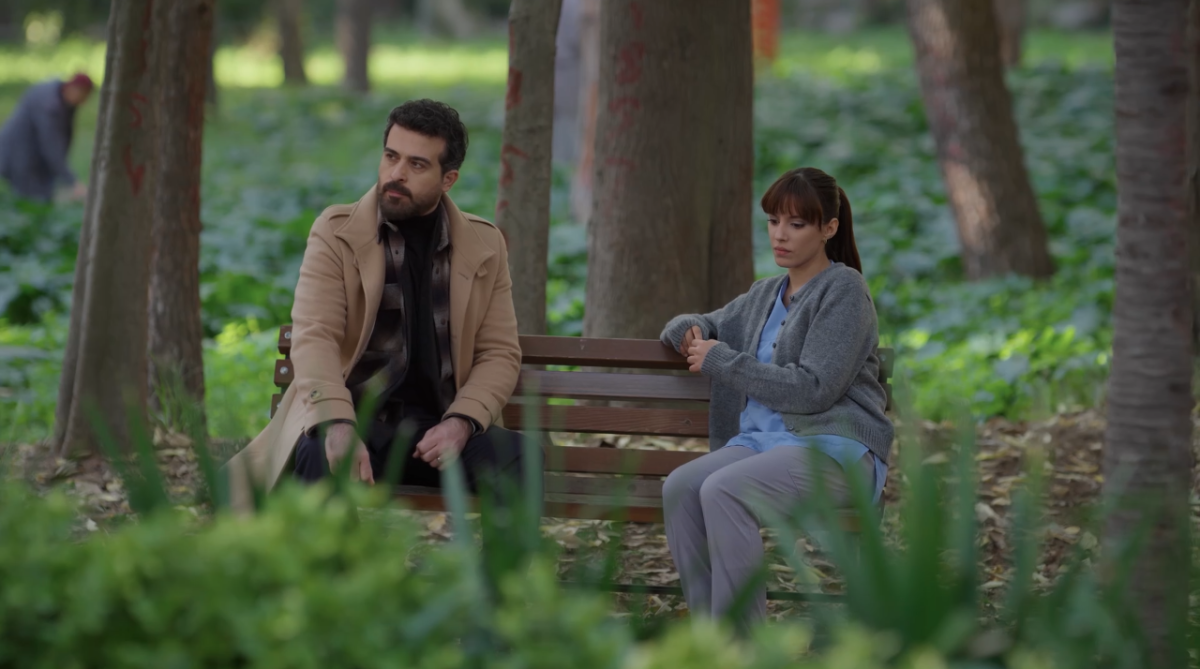 مسلسل ليل الحلقة&nbsp;28