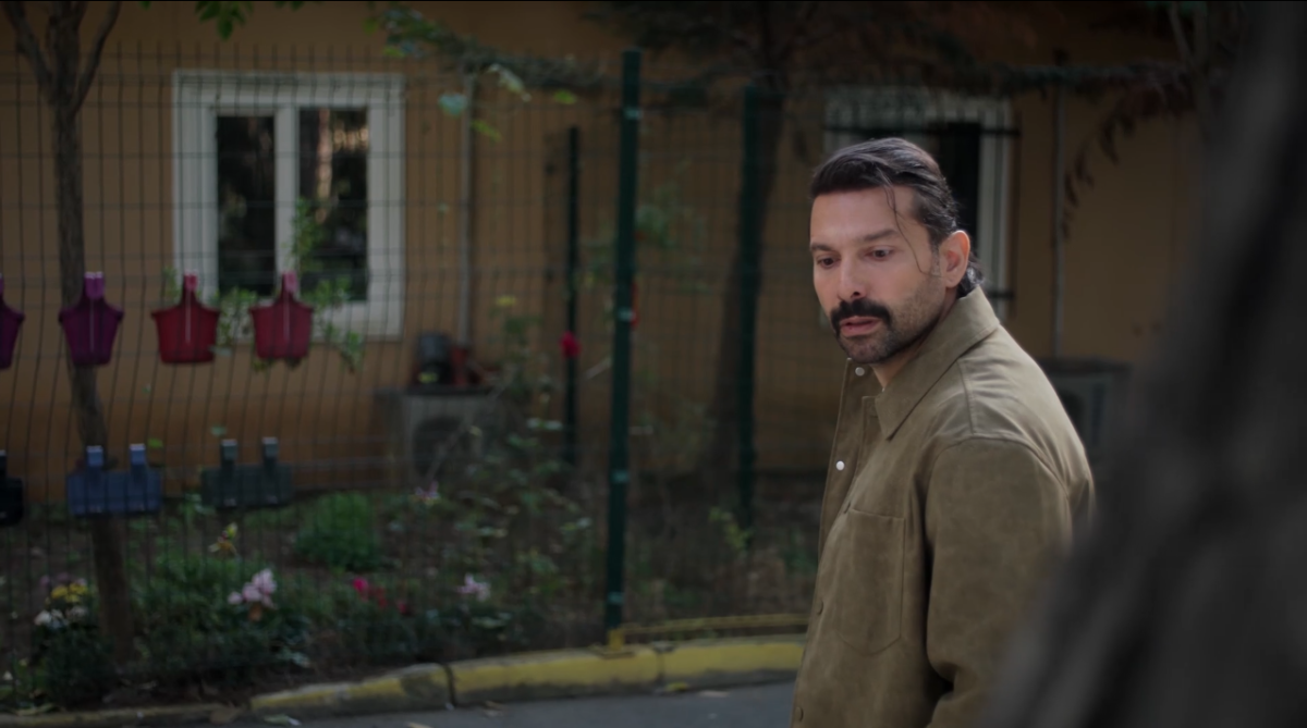 مسلسل ليل الحلقة&nbsp;28