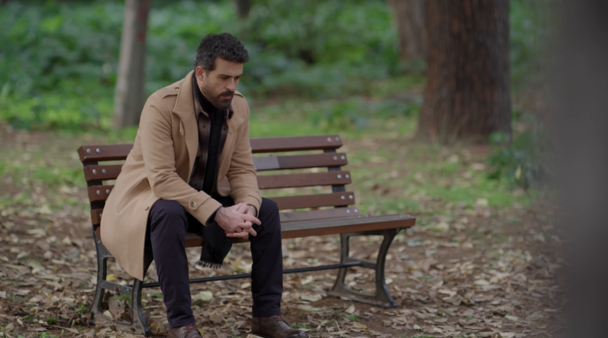 مسلسل ليل الحلقة&nbsp;28