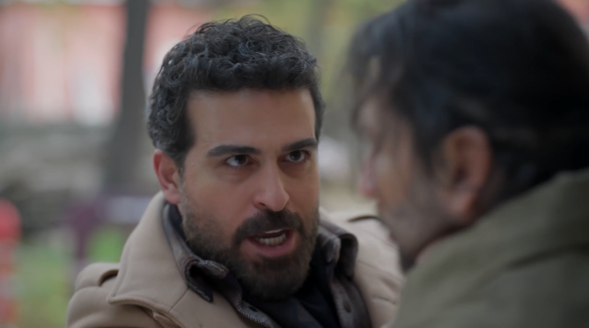 مسلسل ليل الحلقة&nbsp;28