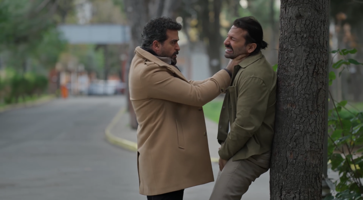 مسلسل ليل الحلقة&nbsp;28