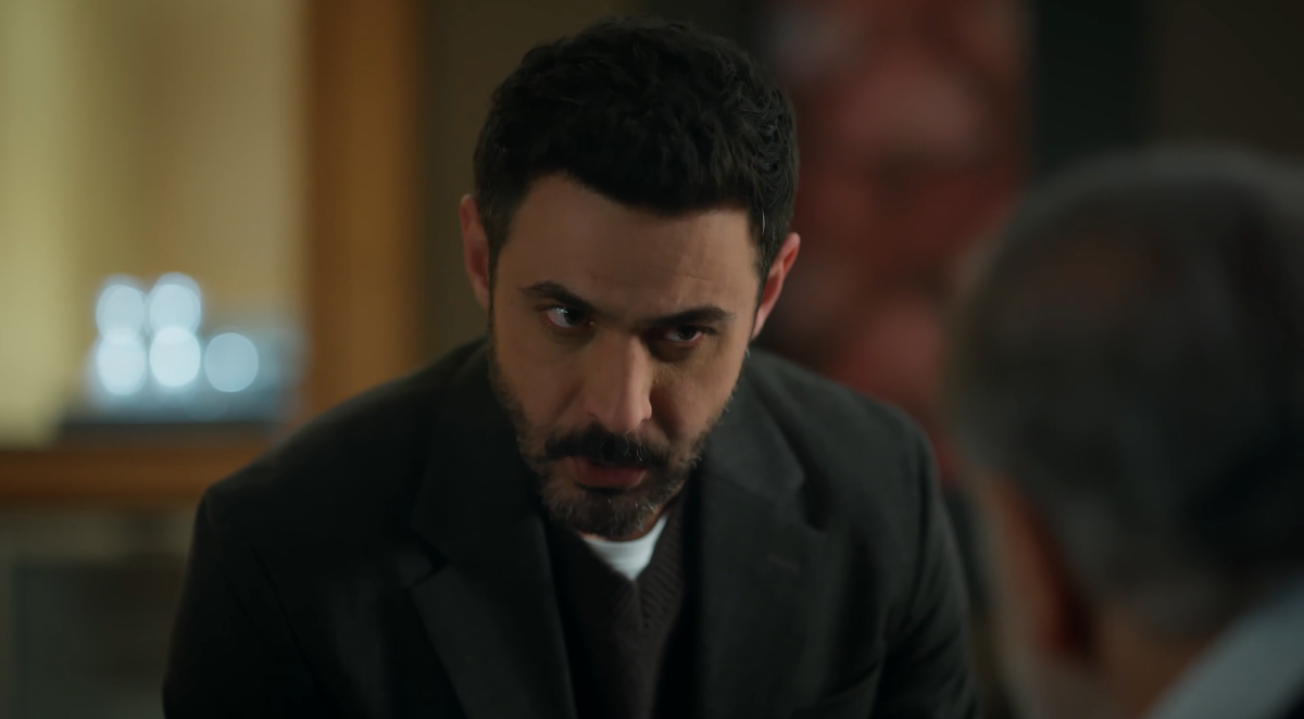 مسلسل ليل الحلقة&nbsp;28