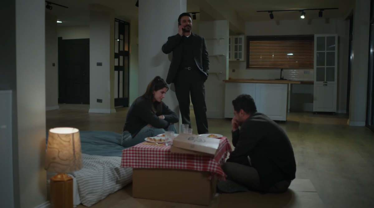 مسلسل ليل الحلقة&nbsp;28