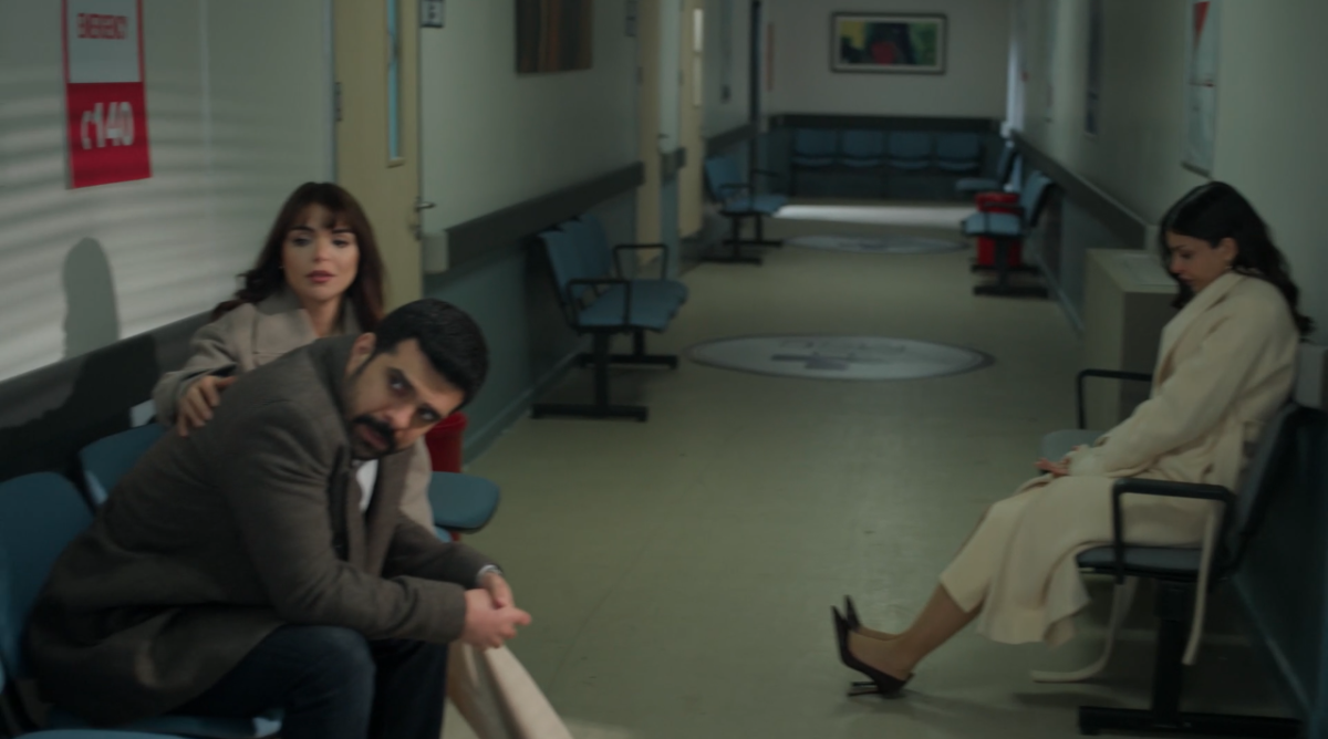 مسلسل ليل الحلقة 29