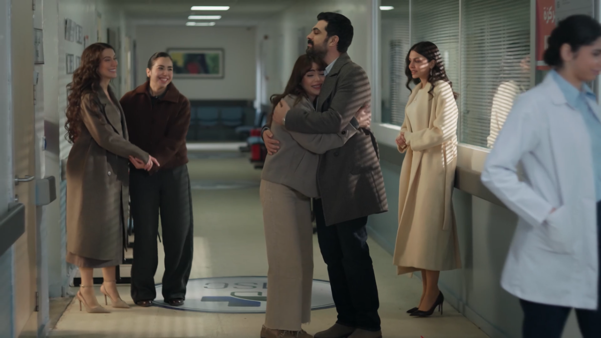 مسلسل ليل الحلقة 29