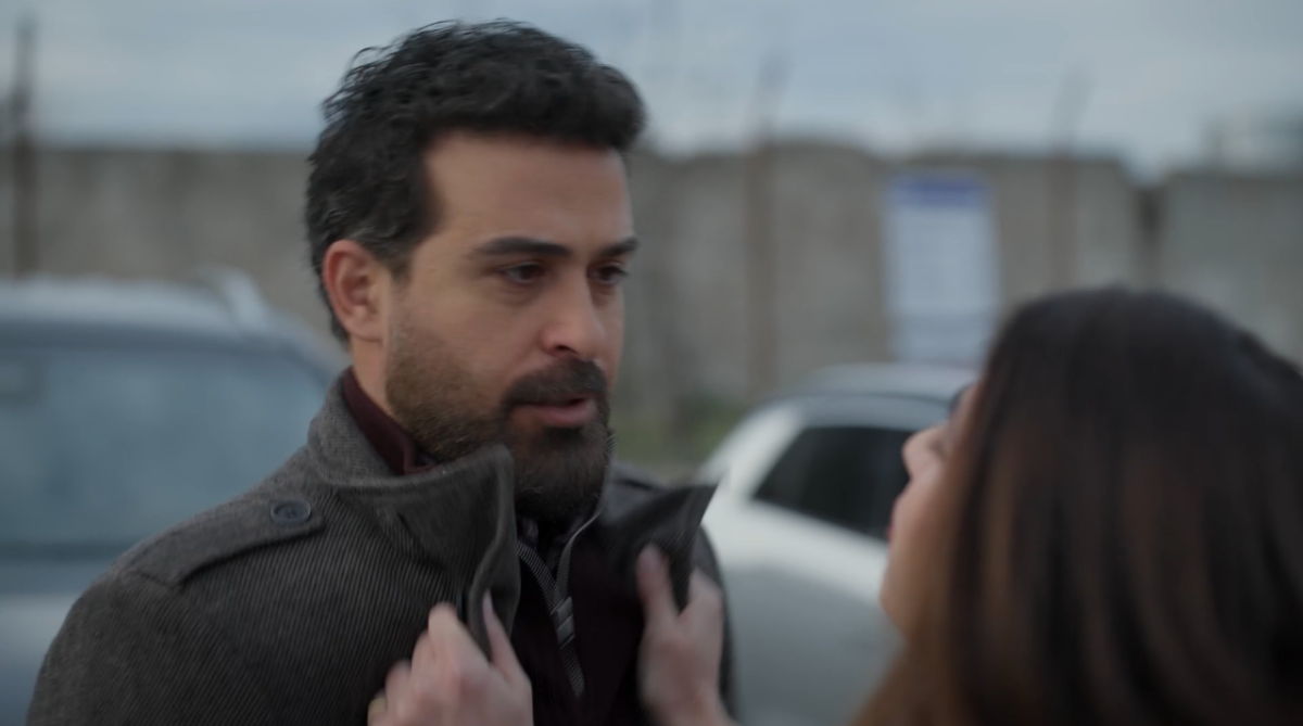 مسلسل ليل الحلقة 29