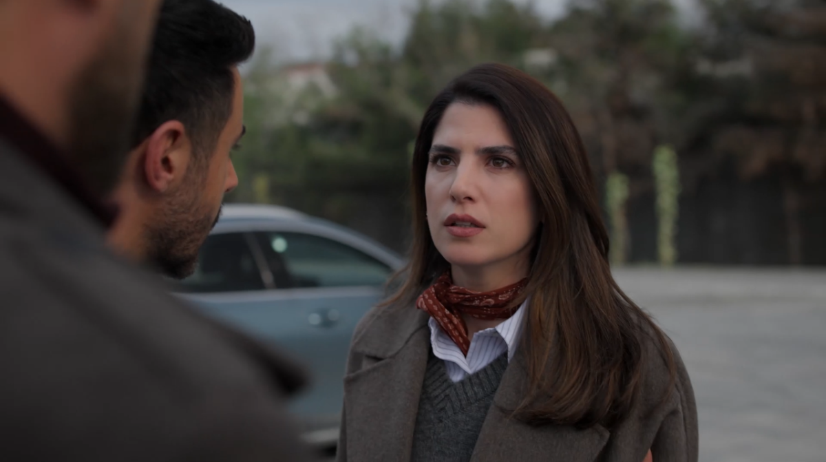 مسلسل ليل الحلقة 29