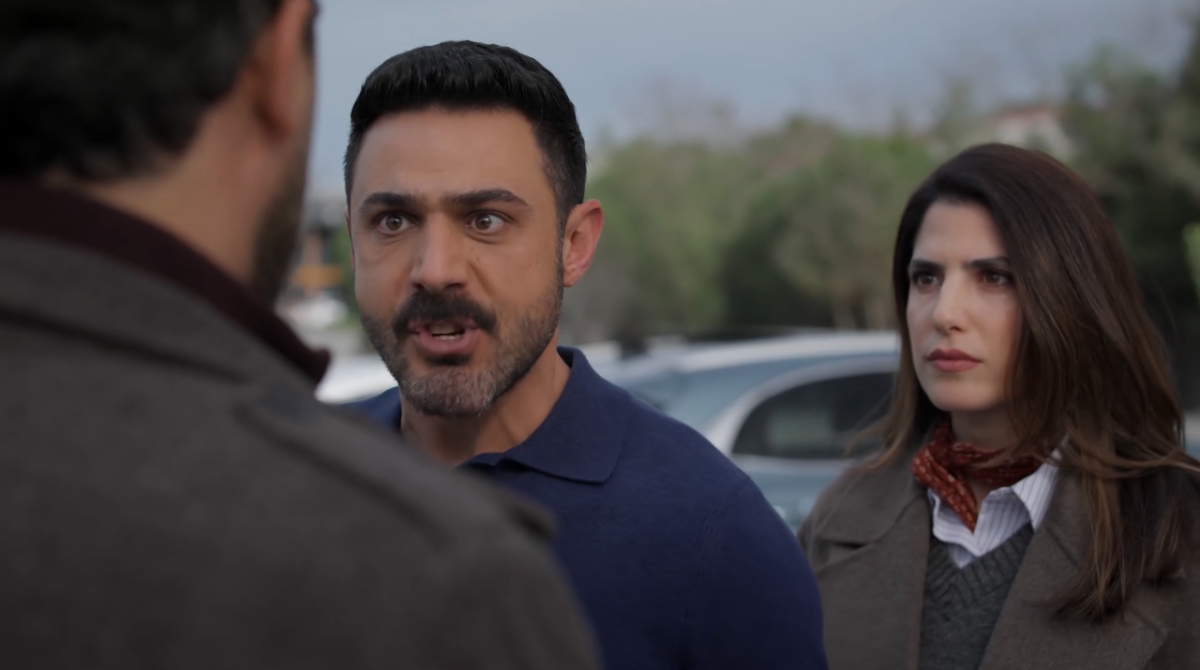 مسلسل ليل الحلقة 29