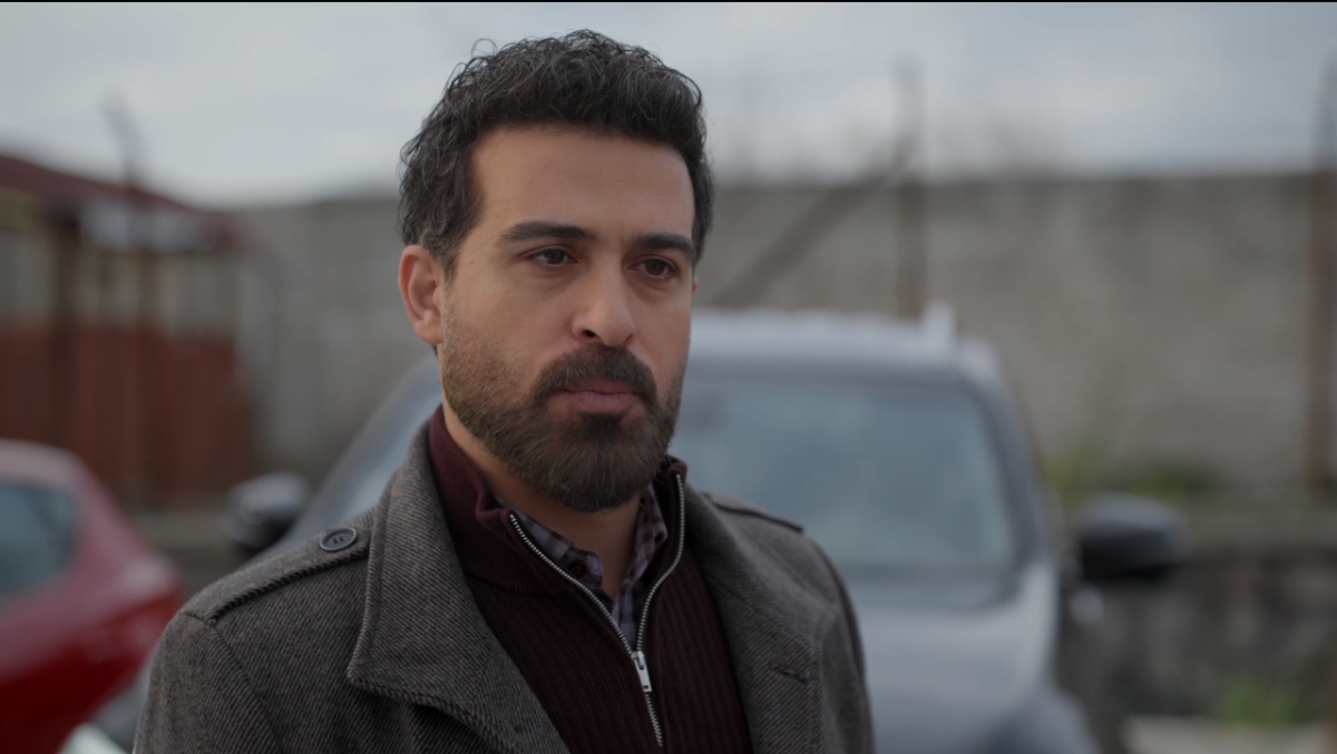 مسلسل ليل الحلقة 29