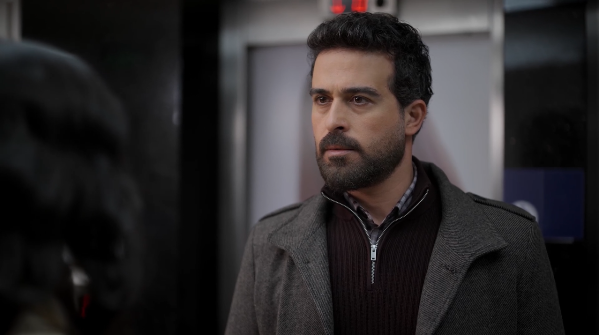 مسلسل ليل الحلقة 29