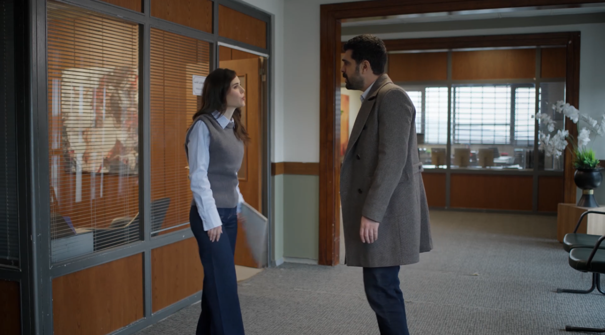 مسلسل ليل الحلقة 29