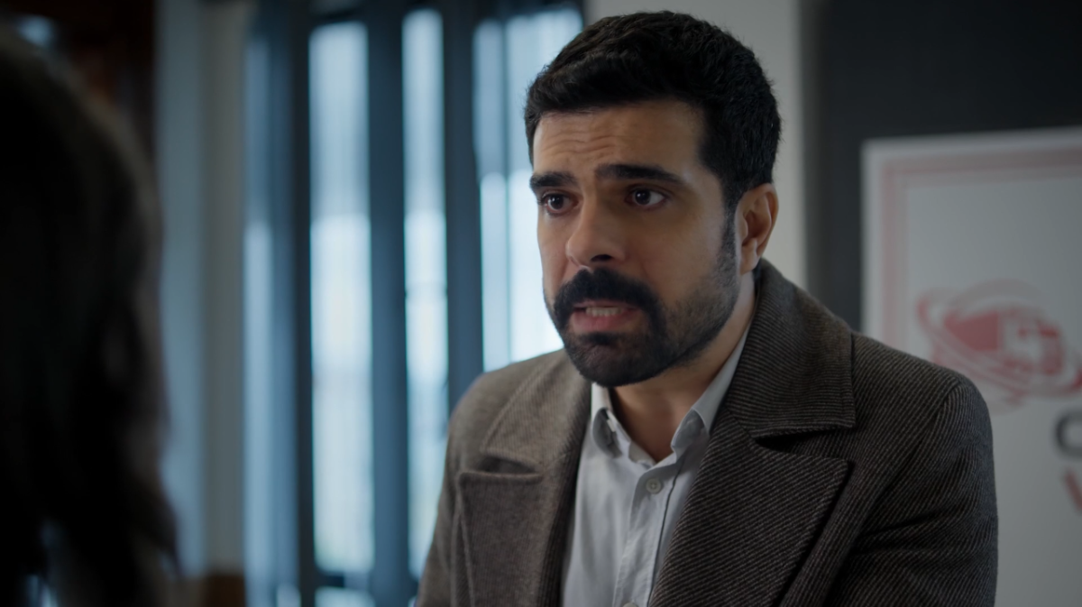 مسلسل ليل الحلقة 29