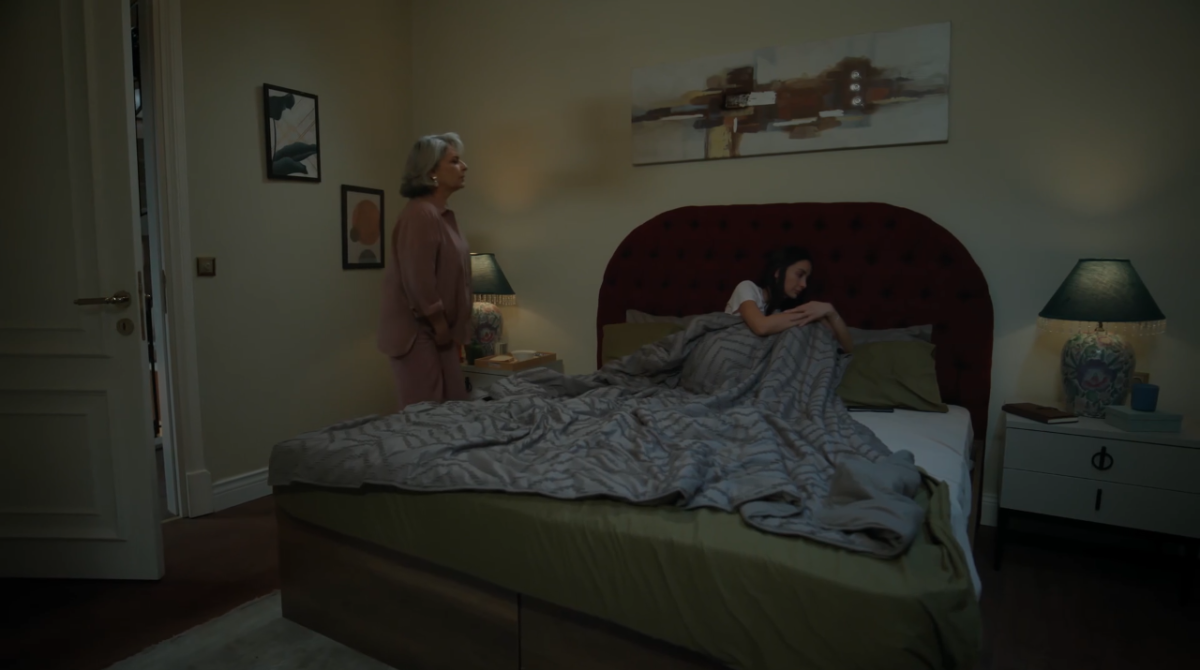 مسلسل ليل الحلقة 29