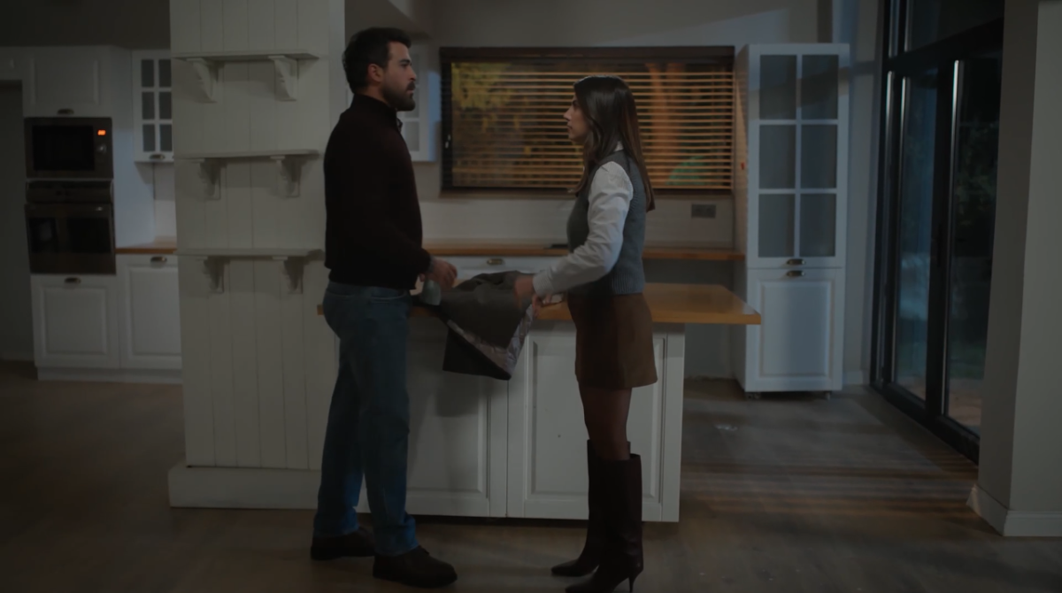 مسلسل ليل الحلقة 29