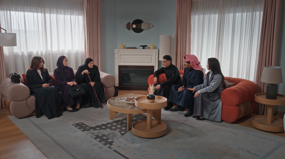 مسلسل المرسى الحلقة 85