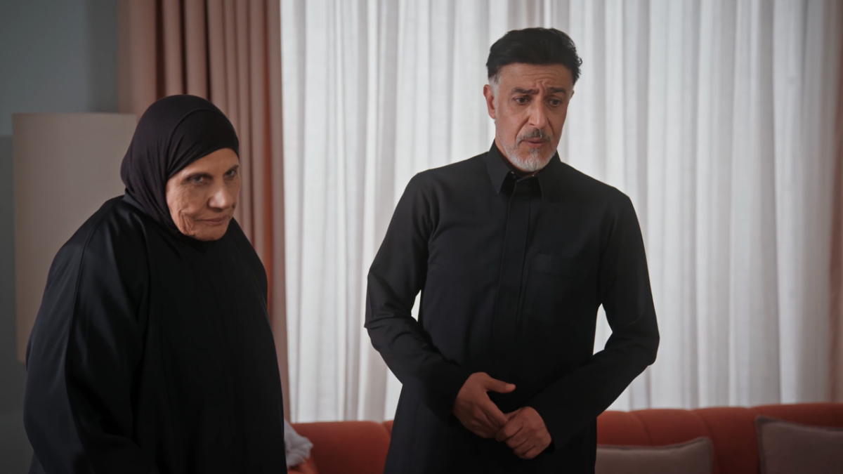 مسلسل المرسى الحلقة 85