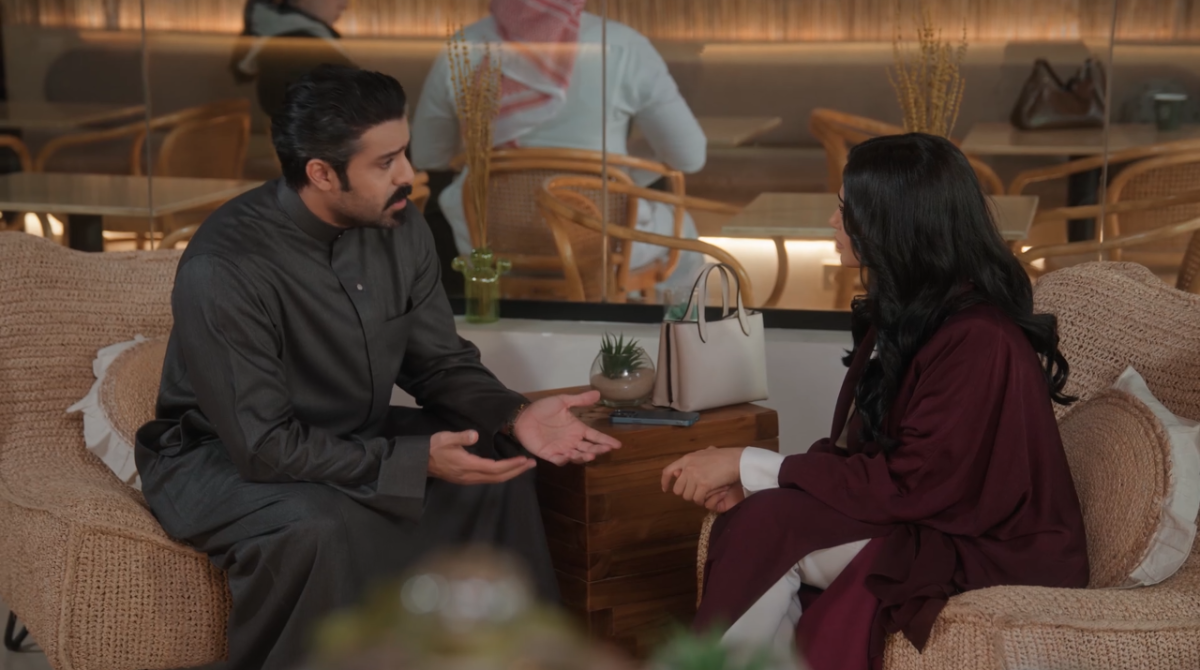 مسلسل المرسى الحلقة 85