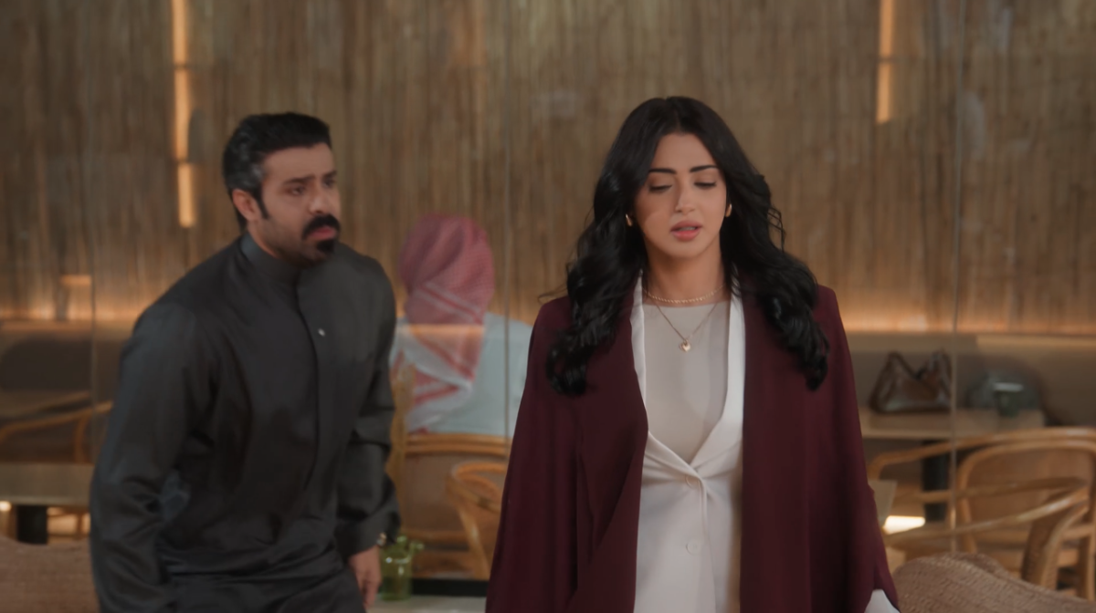 مسلسل المرسى الحلقة 85