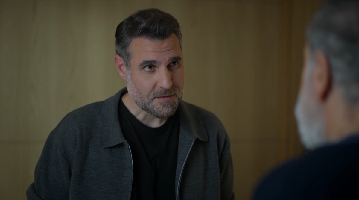 مسلسل ليل الحلقة 30