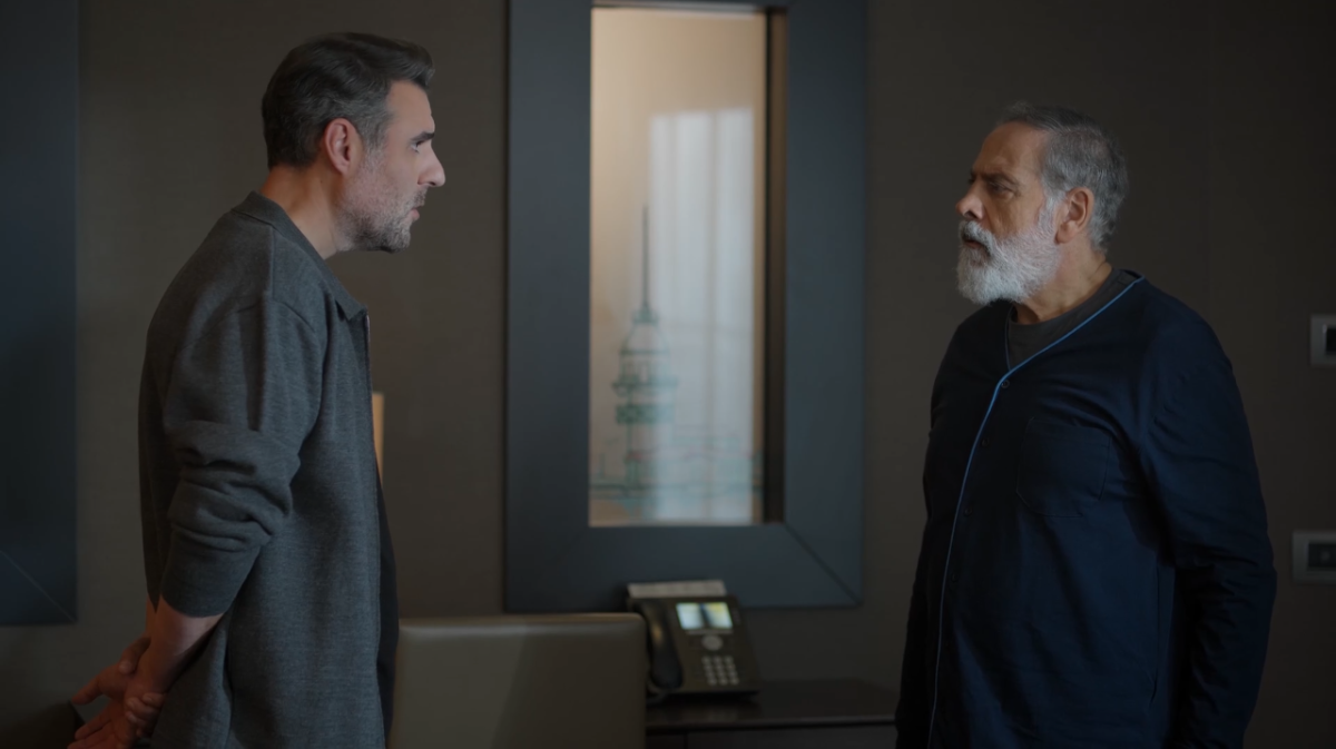 مسلسل ليل الحلقة 30