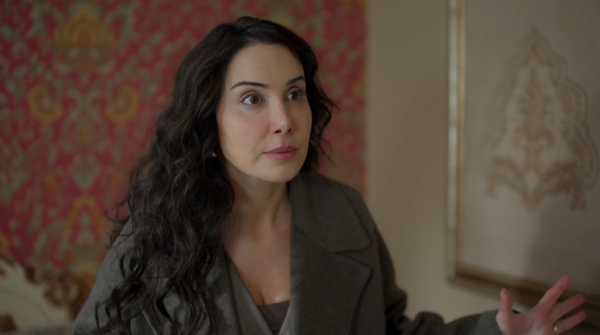 مسلسل ليل الحلقة 30