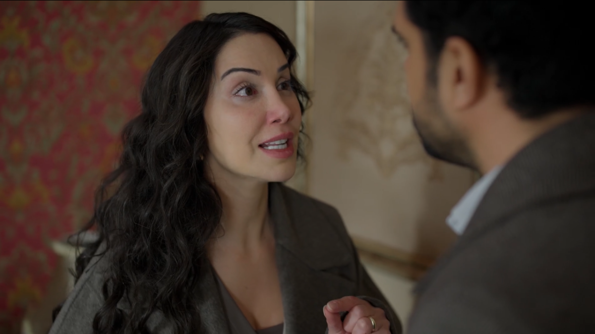 مسلسل ليل الحلقة 30