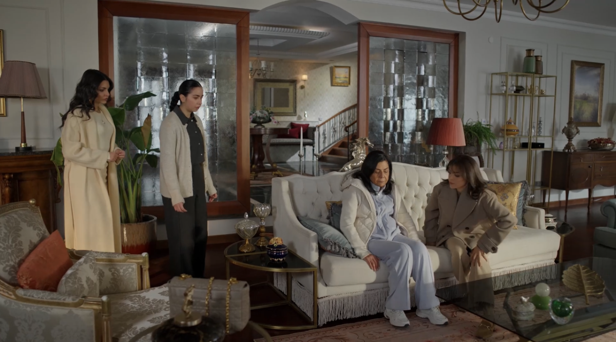 مسلسل ليل الحلقة 30