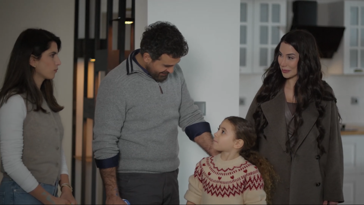 مسلسل ليل الحلقة 30