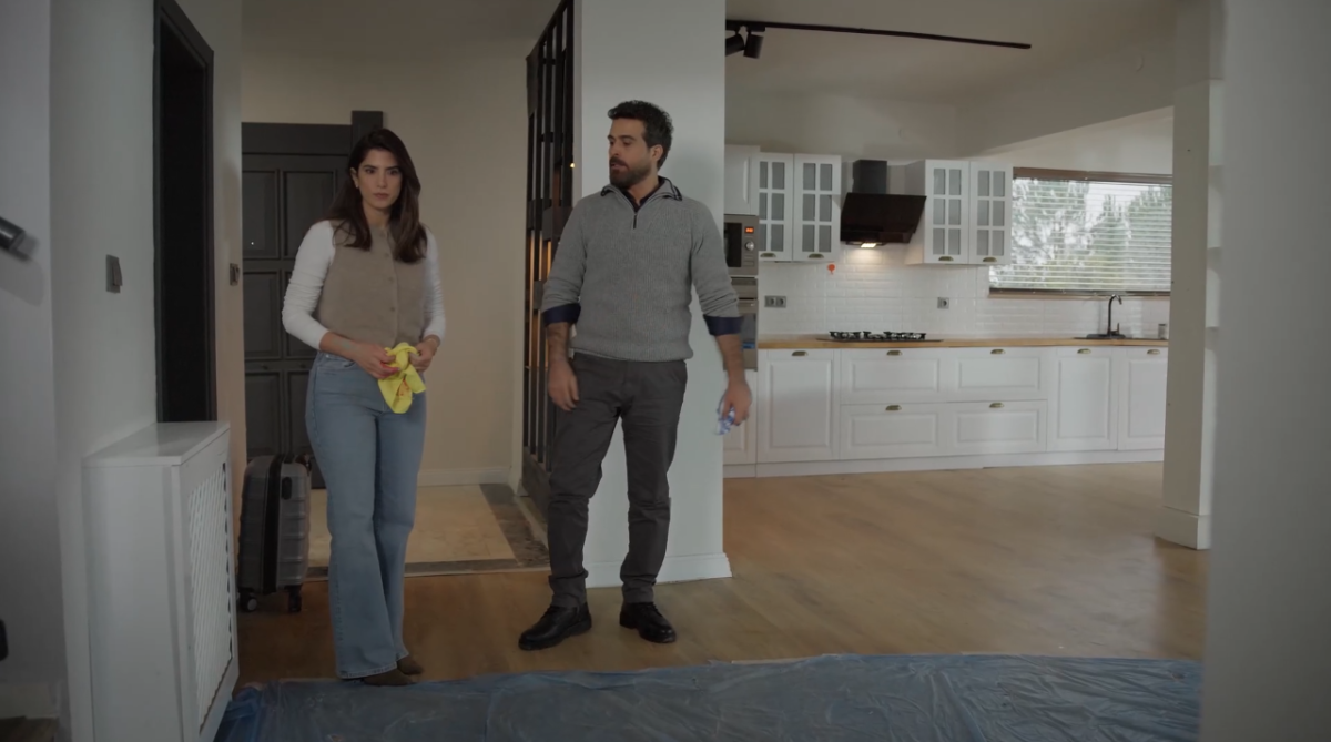 مسلسل ليل الحلقة 30