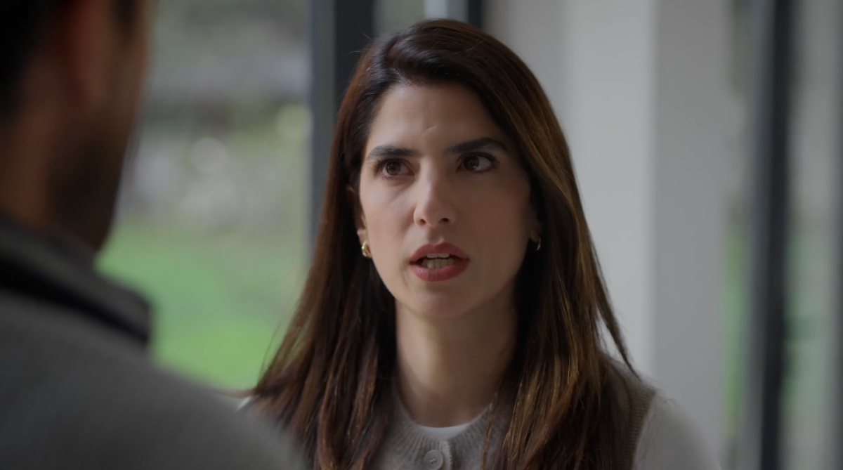 مسلسل ليل الحلقة 30