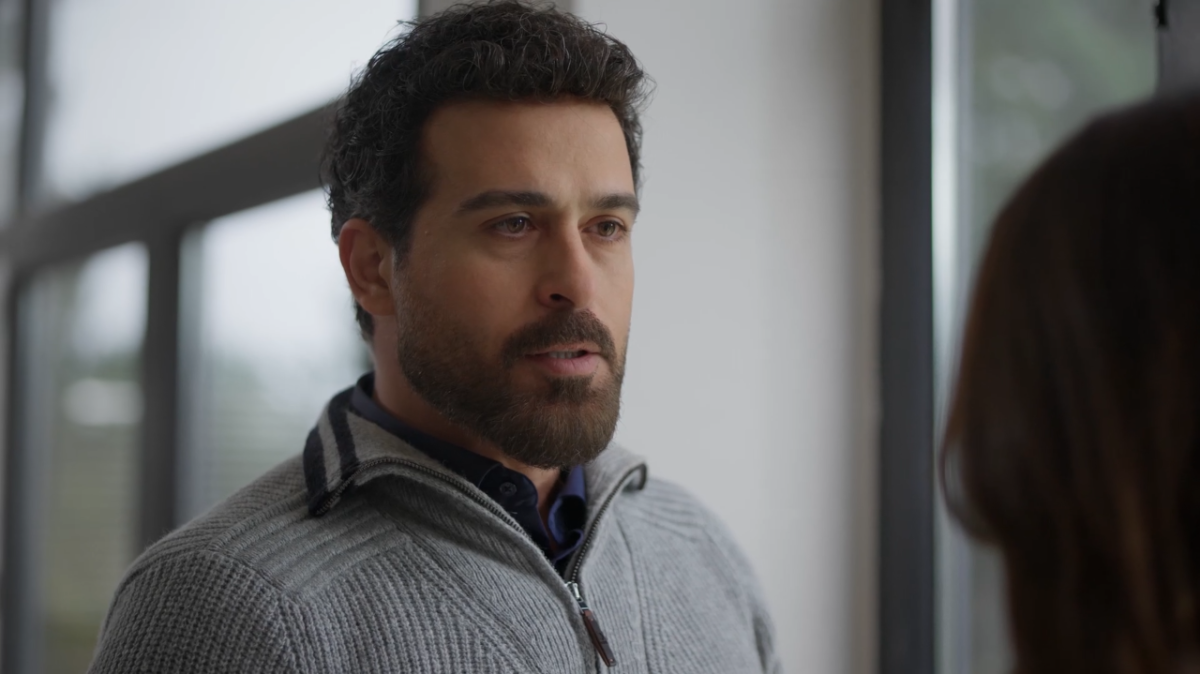 مسلسل ليل الحلقة 30