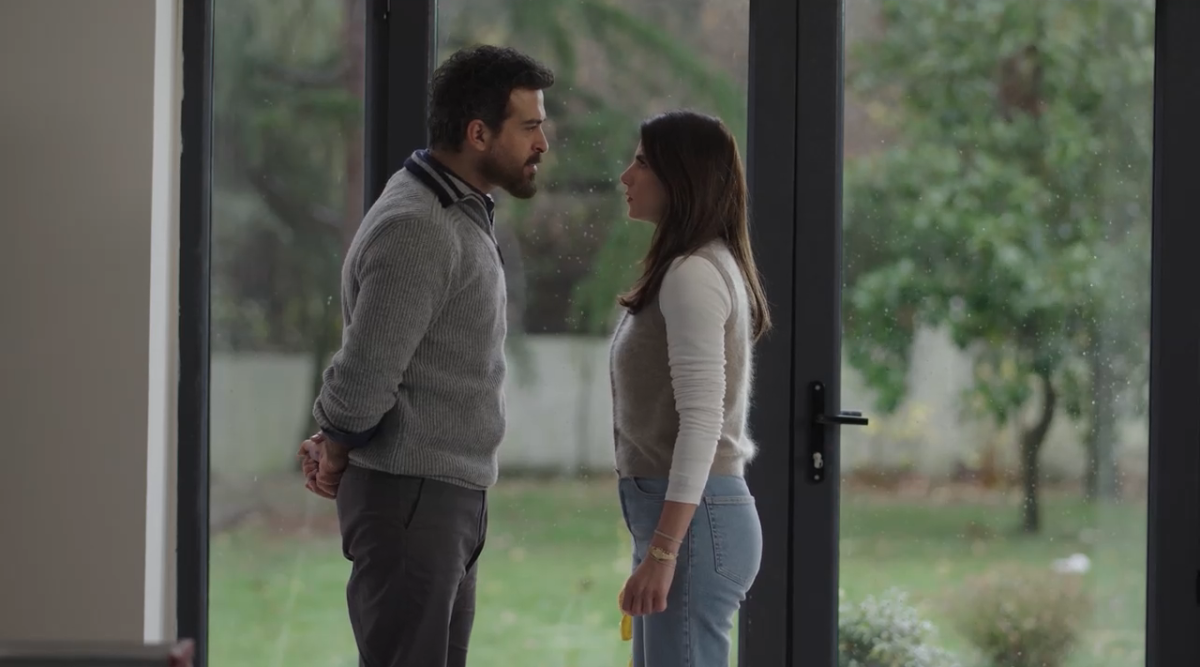 مسلسل ليل الحلقة 30