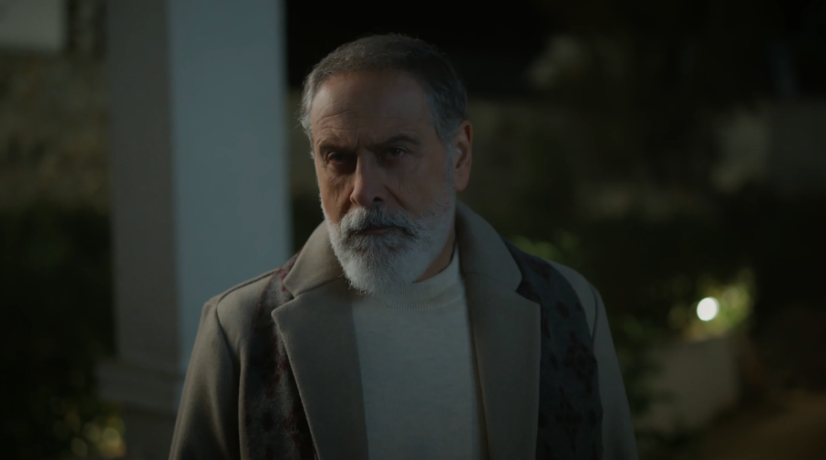 مسلسل ليل الحلقة 30