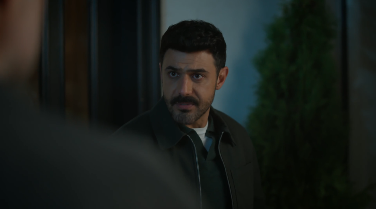 مسلسل ليل الحلقة 30