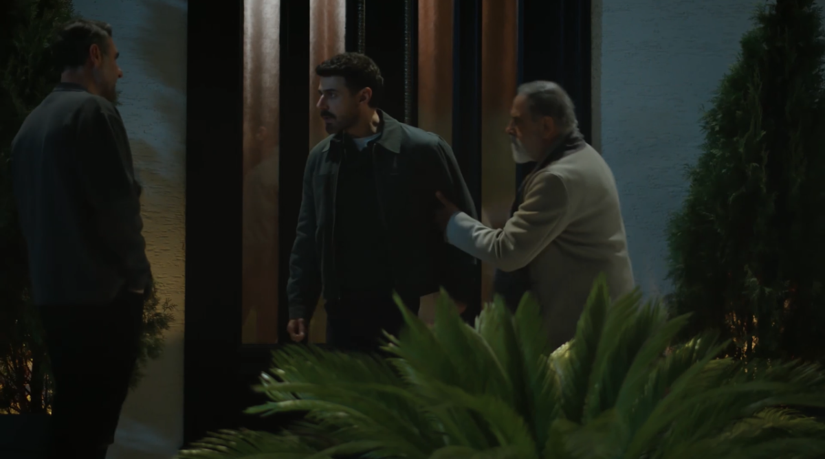 مسلسل ليل الحلقة 30