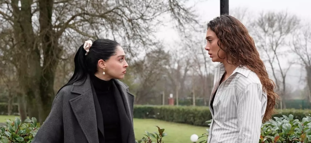 مسلسل ورود وذنوب الحلقة 15