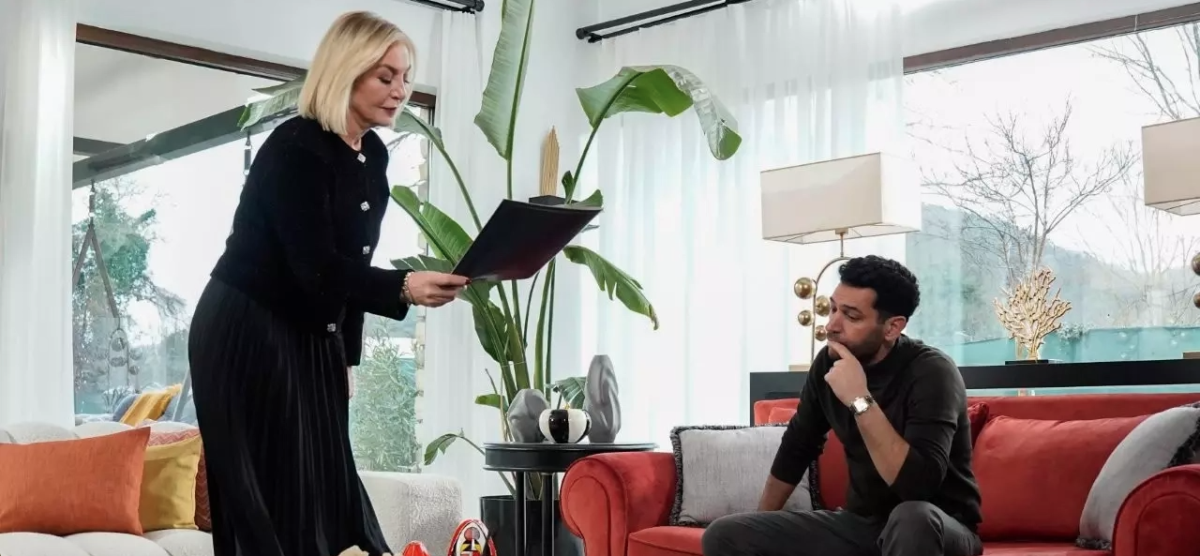 مسلسل ورود وذنوب الحلقة 15