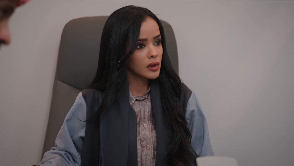 مسلسل المرسى الحلقة&nbsp;86