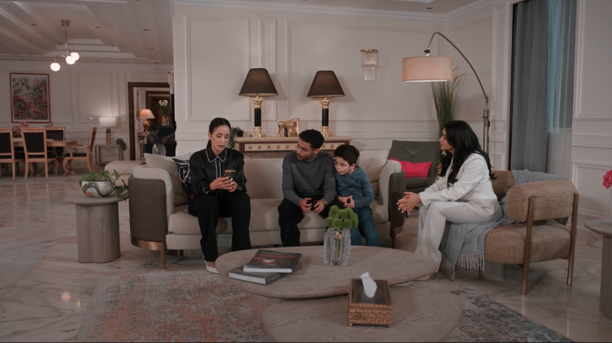 مسلسل المرسى الحلقة&nbsp;86