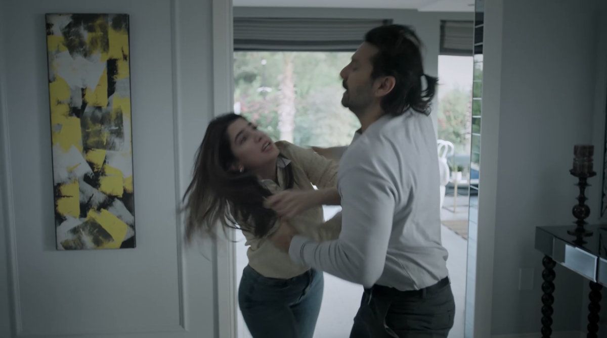 مسلسل ليل الحلقة&nbsp;31