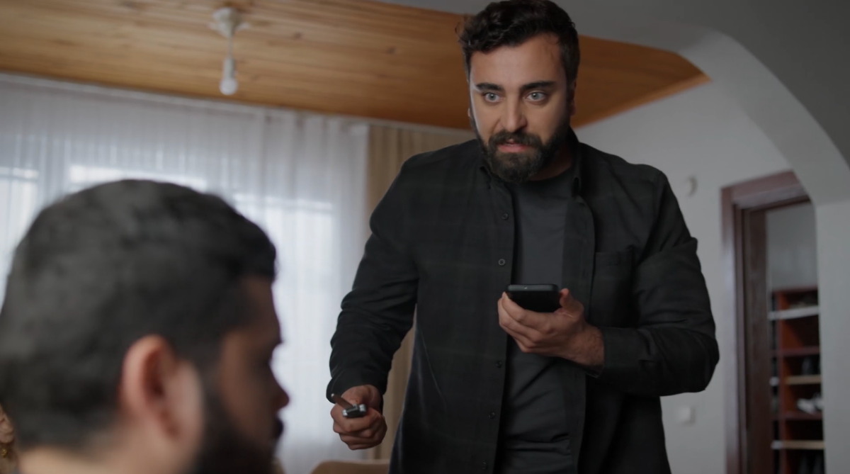 مسلسل ليل الحلقة&nbsp;31