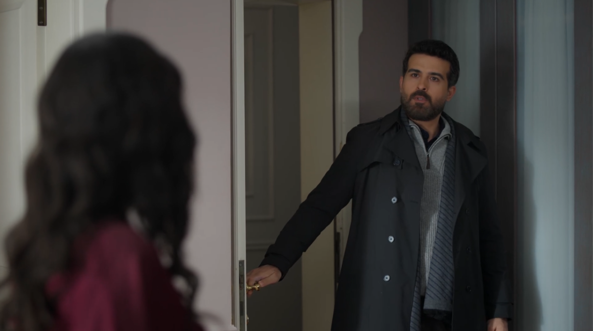 مسلسل ليل الحلقة&nbsp;31