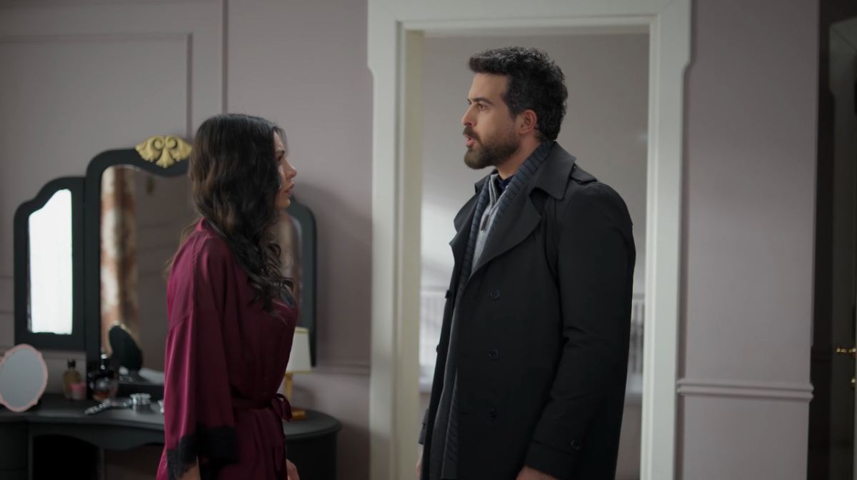 مسلسل ليل الحلقة&nbsp;31