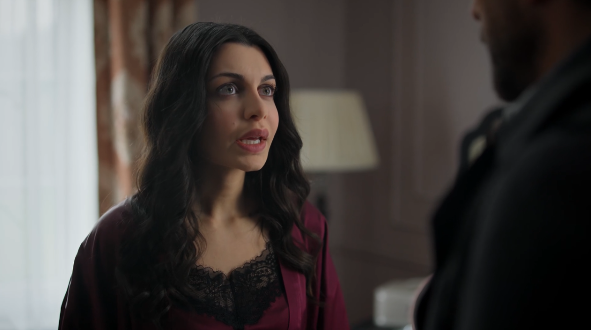 مسلسل ليل الحلقة&nbsp;31