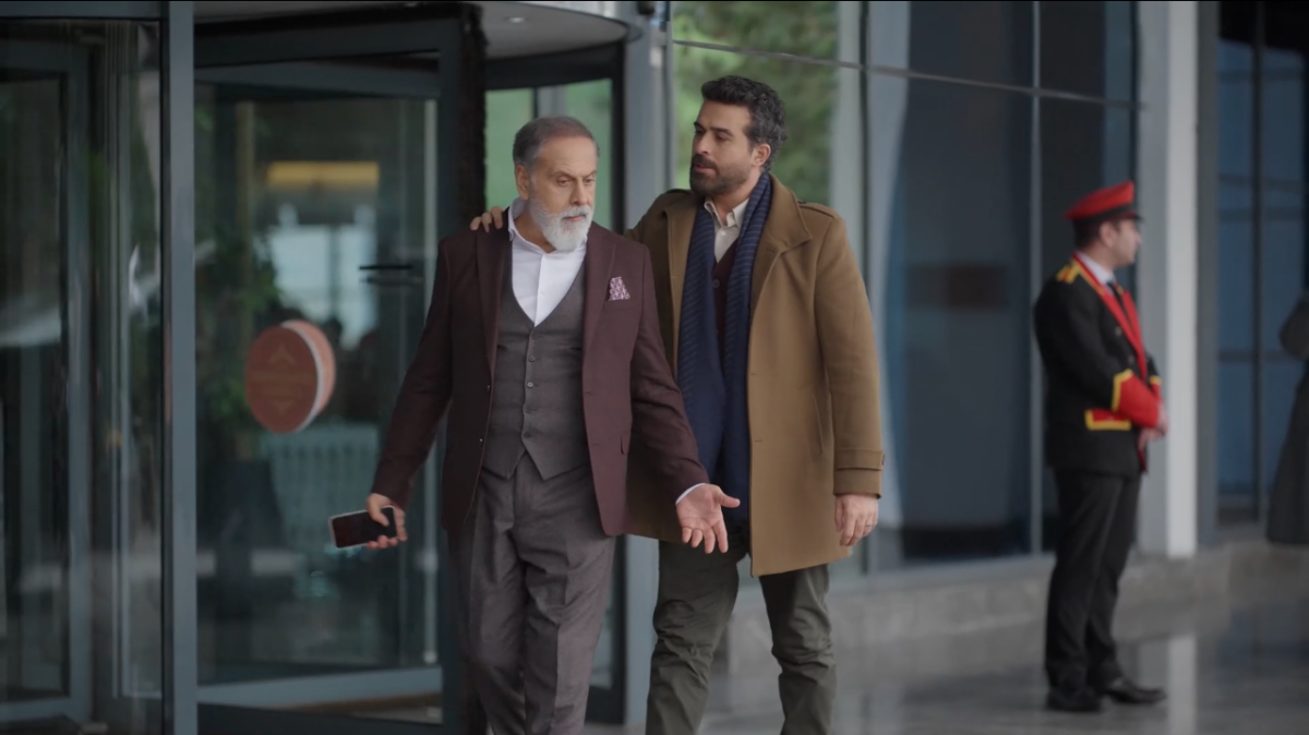 مسلسل ليل الحلقة&nbsp;31