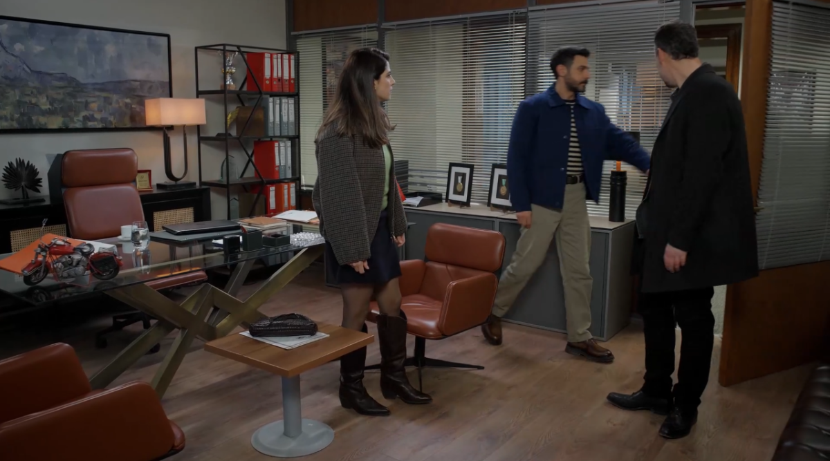 مسلسل ليل الحلقة&nbsp;31