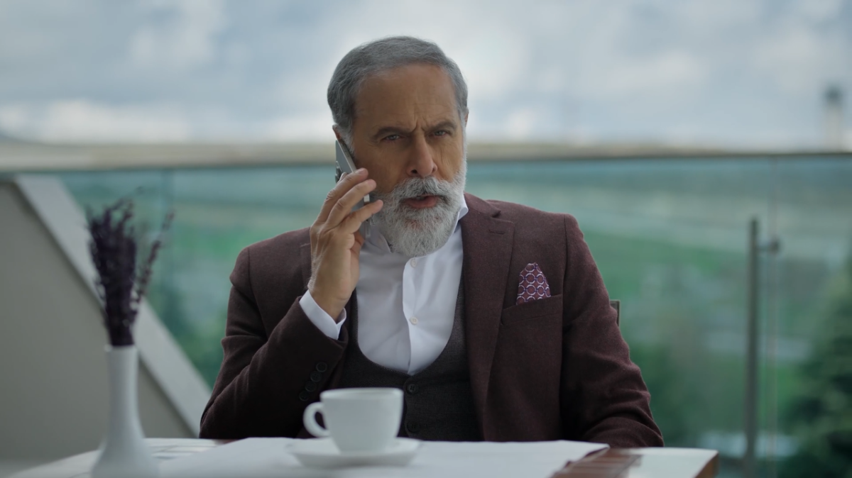 مسلسل ليل الحلقة&nbsp;31