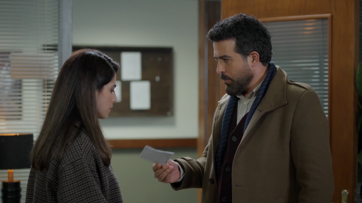 مسلسل ليل الحلقة&nbsp;31