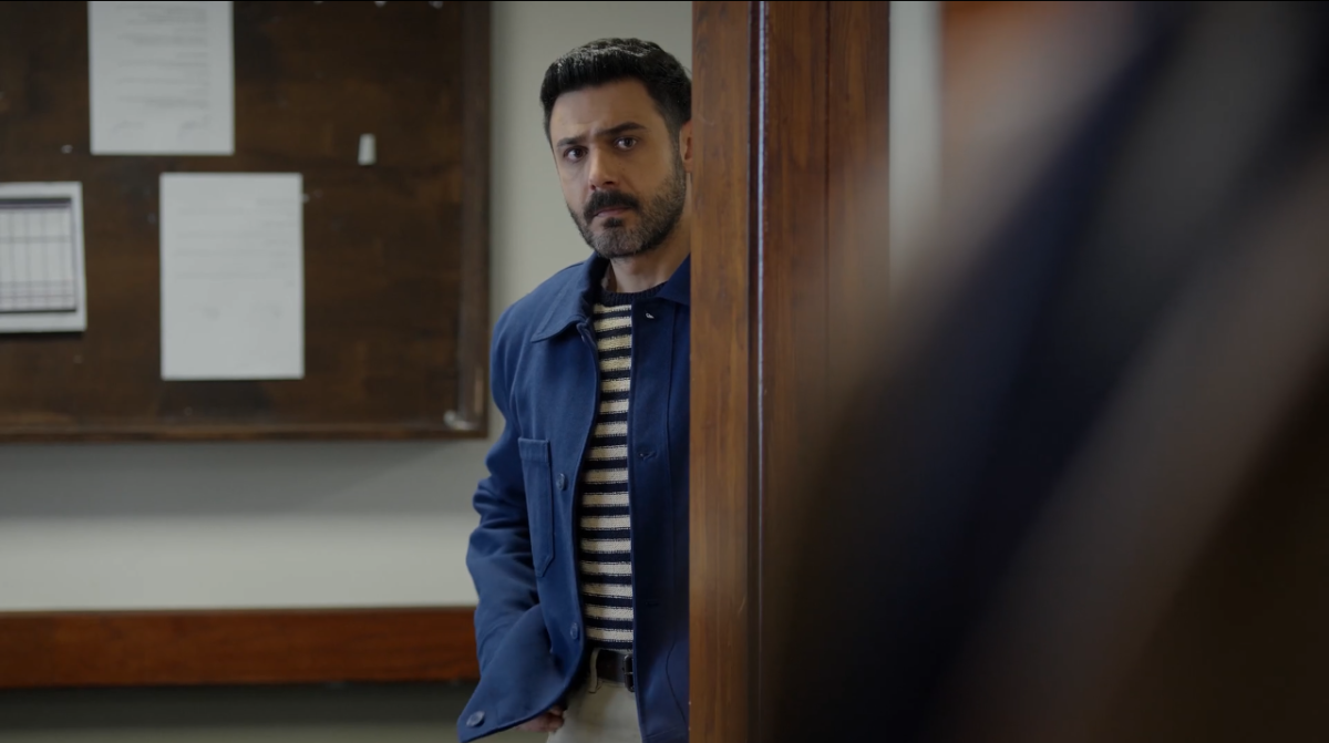 مسلسل ليل الحلقة&nbsp;31