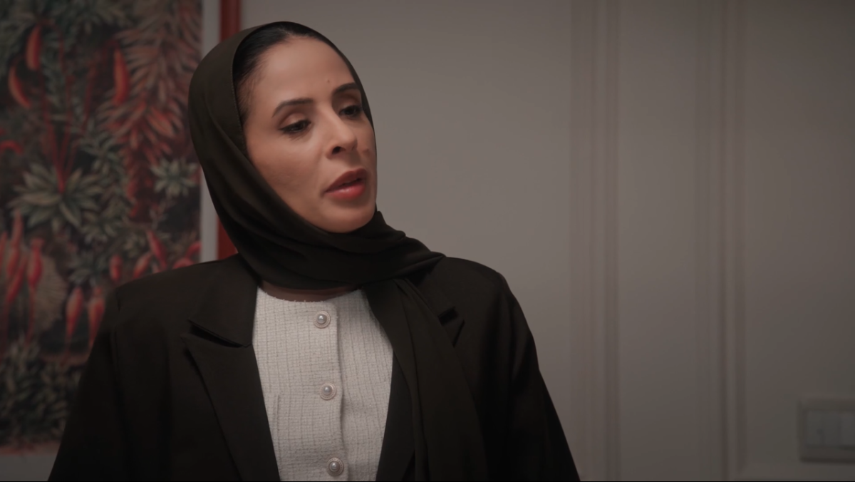 مسلسل المرسى الحلقة&nbsp;87